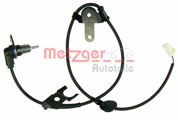 Metzger 0900319 Sensor ABS 0900319