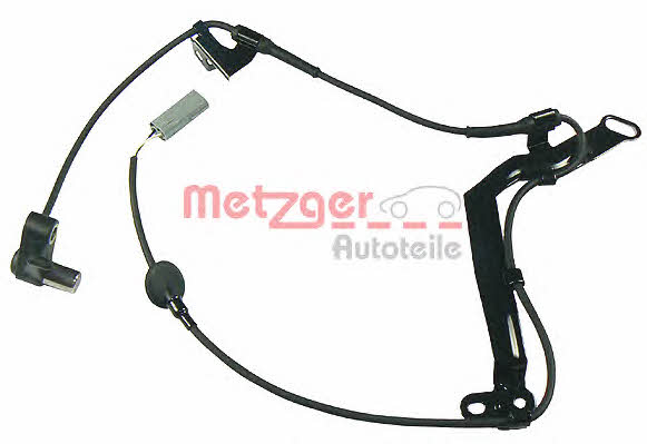 Metzger 0900320 Sensor ABS 0900320