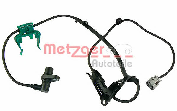 Metzger 0900330 Sensor ABS 0900330