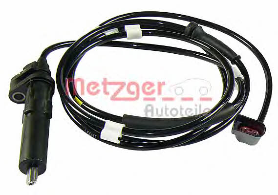 Metzger 0900333 Sensor ABS 0900333
