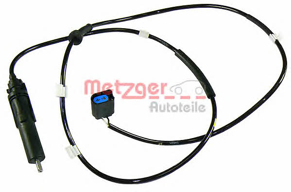 Metzger 0900334 Sensor ABS 0900334