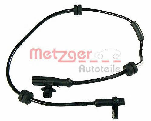 Metzger 0900348 Sensor ABS 0900348