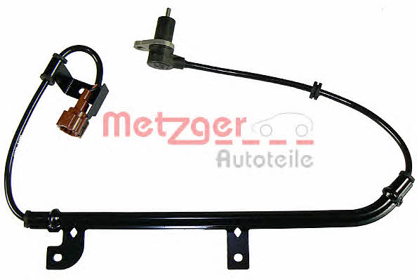 Metzger 0900369 Sensor ABS 0900369
