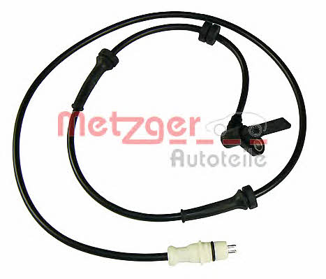 Metzger 0900371 Sensor ABS 0900371