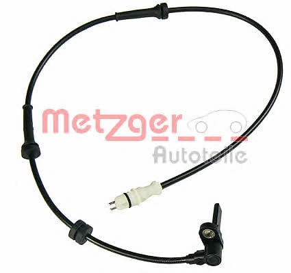 Metzger 0900372 Sensor ABS 0900372