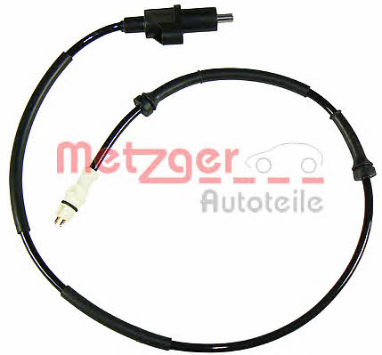 Metzger 0900375 Sensor ABS 0900375