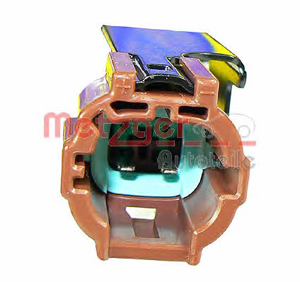 Metzger 0900376 Sensor ABS 0900376