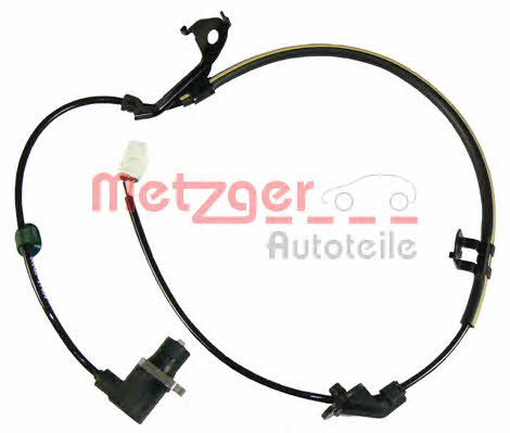 Metzger 0900378 Sensor ABS 0900378