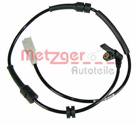 Metzger 0900383 Sensor ABS 0900383