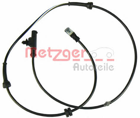 Metzger 0900384 Sensor ABS 0900384