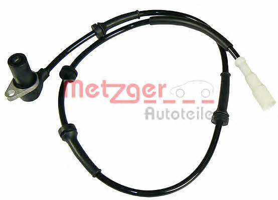 Metzger 0900387 Sensor ABS 0900387