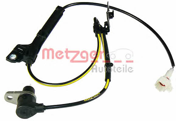 Metzger 0900389 Sensor ABS 0900389