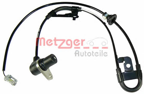 Metzger 0900391 Sensor ABS 0900391