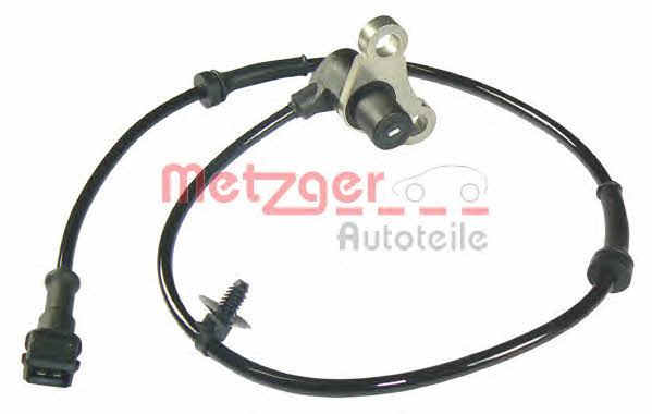 Metzger 0900392 Sensor ABS 0900392