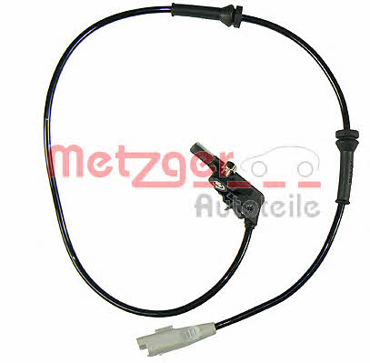 Metzger 0900394 Sensor ABS 0900394