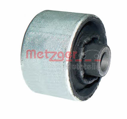 Wishbone bushes Audi V8: 52031509 Metzger Silent block rear lower arm rear
