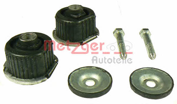 Metzger 52055249 Silent block beam rear kit 52055249