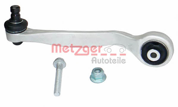 Metzger 58010211 Suspension arm front upper left 58010211