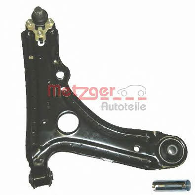 Metzger 58011112 Track Control Arm 58011112