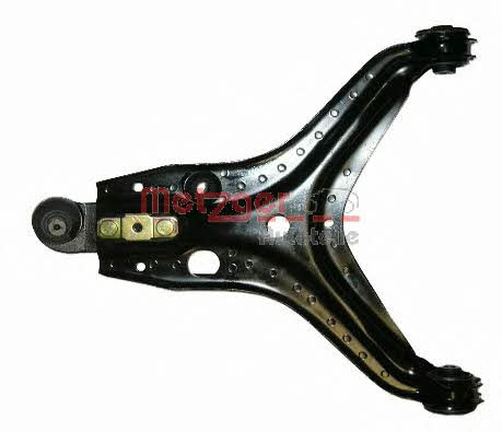 Metzger 58011401 Track Control Arm 58011401
