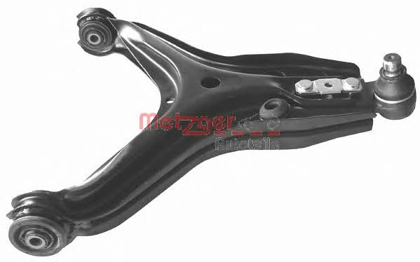 Metzger 58011601 Track Control Arm 58011601