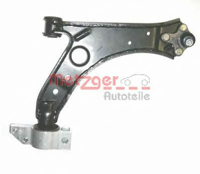 Metzger 58013302 Suspension arm front lower right 58013302