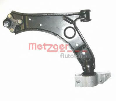 Metzger 58013401 Suspension arm front lower left 58013401