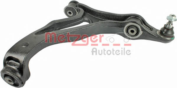 Metzger 58014301 Suspension arm front lower left 58014301