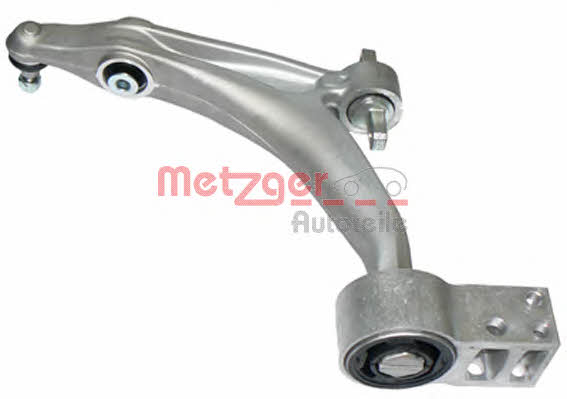 Metzger 58001801 Suspension arm front lower left 58001801