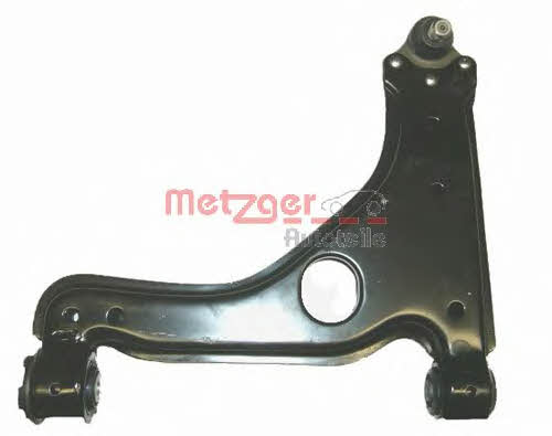 Metzger 58003501 Track Control Arm 58003501