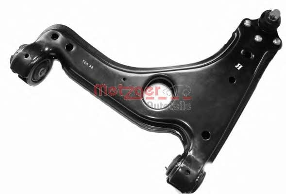 Metzger 58003701 Track Control Arm 58003701