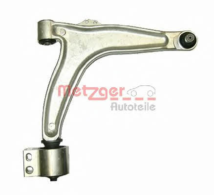 Metzger 58004612 Suspension arm front lower right 58004612