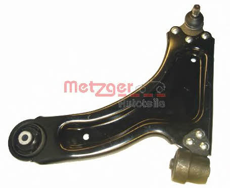 Metzger 58004901 Track Control Arm 58004901