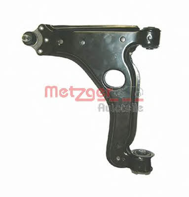 Metzger 58005101 Suspension arm front lower left 58005101