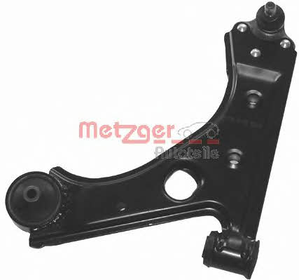 Metzger 58005301 Suspension arm front lower left 58005301