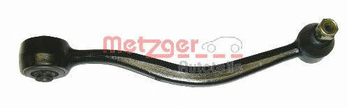 Metzger 58016401 Suspension arm front lower left 58016401