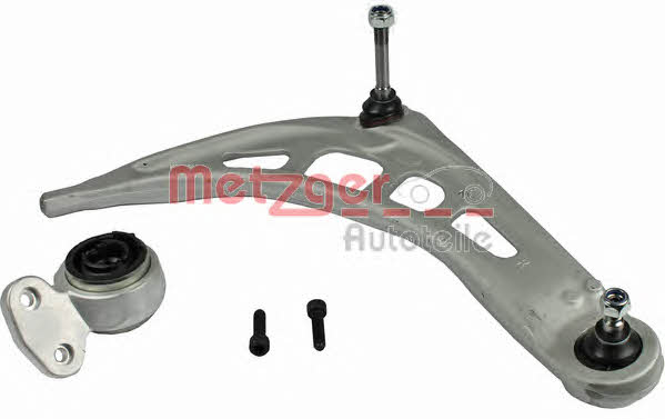 Metzger 58022812 Suspension arm front lower right 58022812