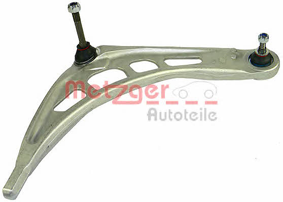 Metzger 58022922 Suspension arm front lower right 58022922