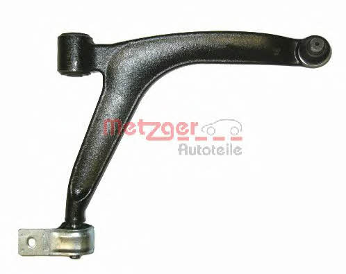Metzger 58027102 Suspension arm front lower right 58027102