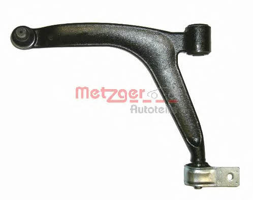 Metzger 58027201 Suspension arm front lower left 58027201