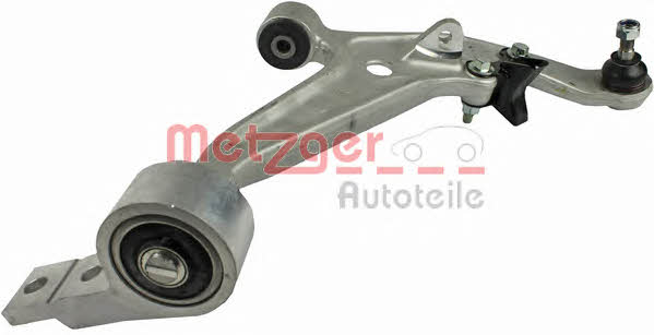 Metzger 58027902 Suspension arm front lower right 58027902