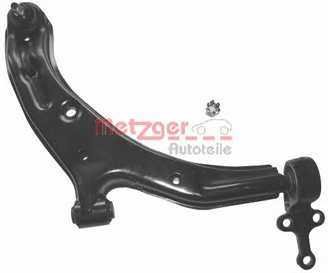 58029002 Metzger Front right lower control arm