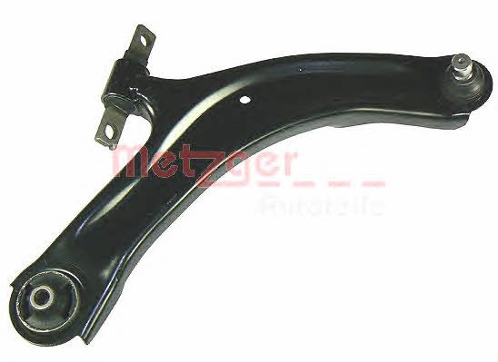 Metzger 58029602 Suspension arm front lower right 58029602