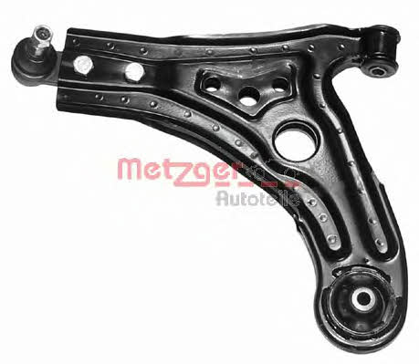 Metzger 58029801 Suspension arm front lower left 58029801