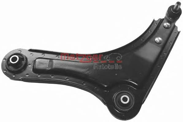 Metzger 58030101 Track Control Arm 58030101