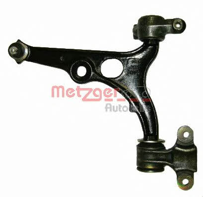 Metzger 58033401 Suspension arm front lower left 58033401