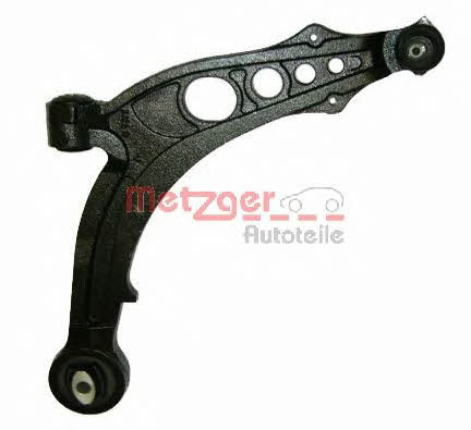 Metzger 58033902 Suspension arm front lower right 58033902