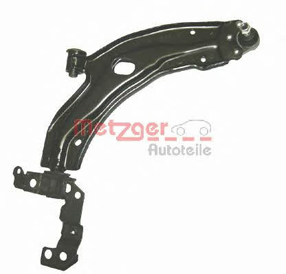Metzger 58034302 Suspension arm front lower right 58034302