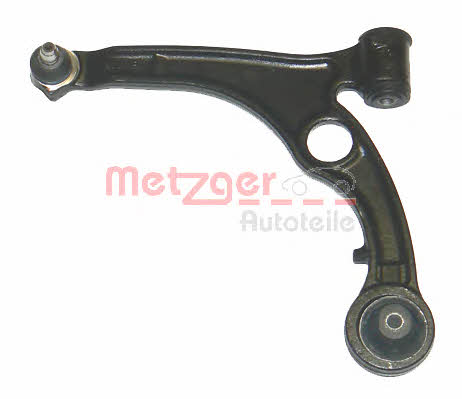 Metzger 58034801 Suspension arm front lower left 58034801