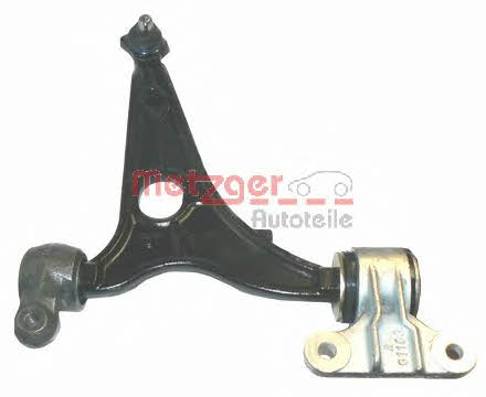 Metzger 58034902 Suspension arm front lower right 58034902